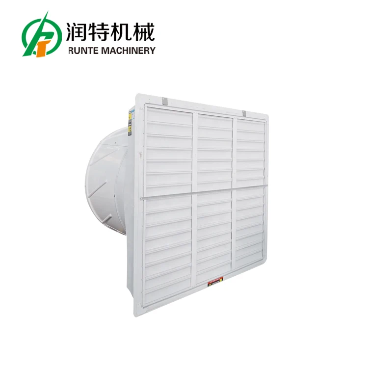 QiluRunte Good Selling 1630 55/54inch Poultry Ventilatimng House Exhaust Greenhouse Farming Farm Carpot Ventilation Fan