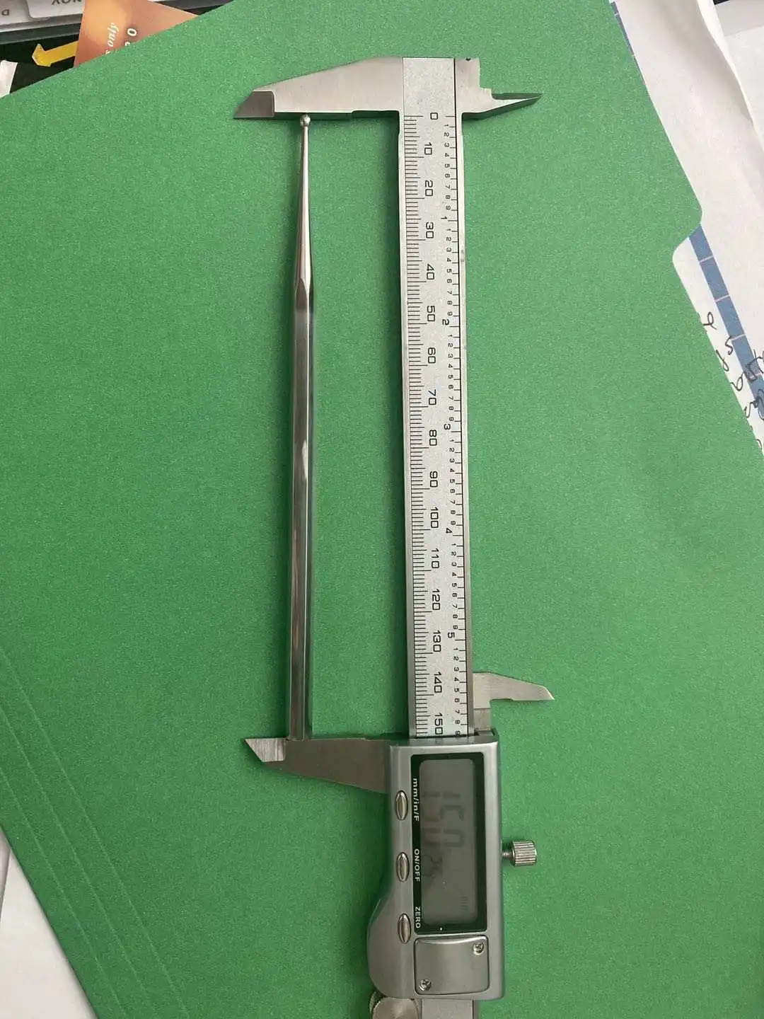 Stainless Steel Head Multifunctional Face Acupuncture Points Detector Probe Tool