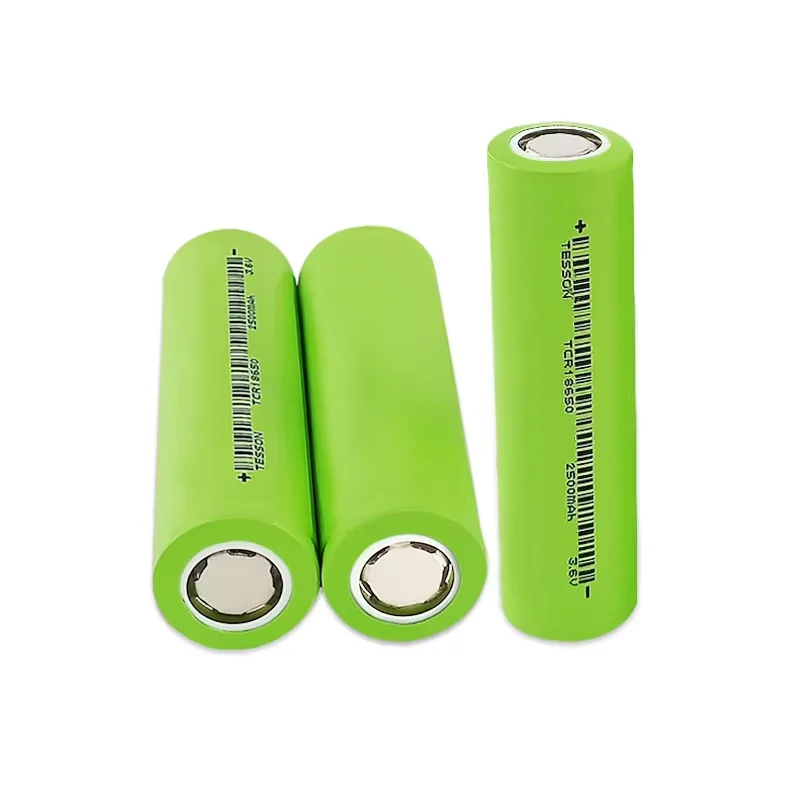 Lishen LR18650LD 3.7V 2500mAh 2.5AH 10C 18650 Battery power tool rechargeable battery for electric tool quick charge battery