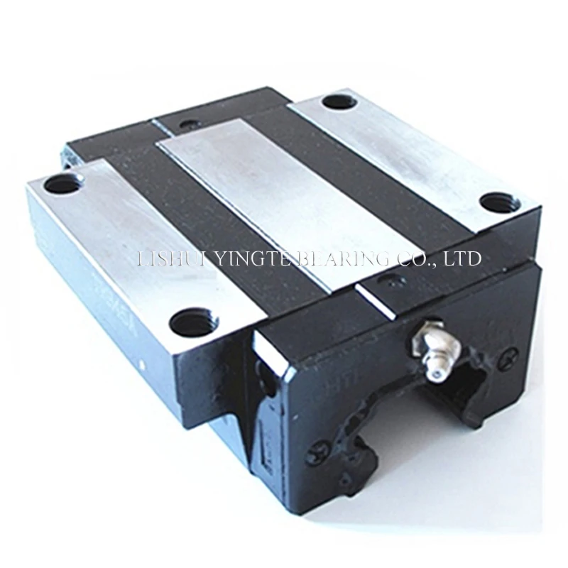 Раздвижной стол с ЧПУ Xyz оси ступени GHH35 100-4000 мм рельс линейный привод направляющий набор