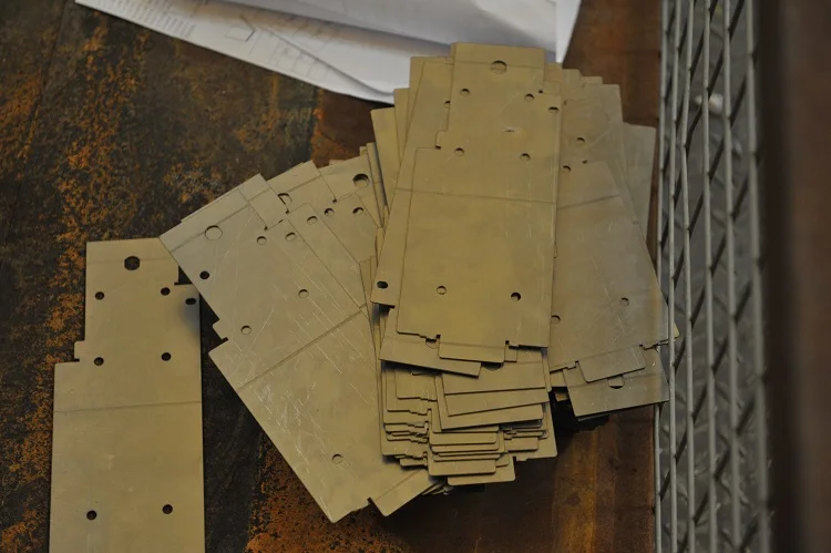 Custom Metal stamping Parts Sheet Metal Punching Parts Laser Cutting Metal Fabrication