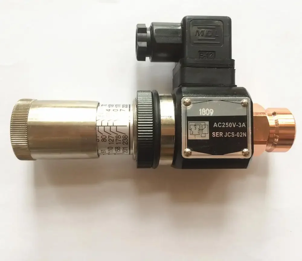 Прямое качество с фабрики JCS-02N JCS-02H JCS-02NL JCS-02NLL JCD-02S Гидравлический переключатель давления
