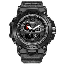 SMAEL 1545 Best Selling Colorful Fashion Sport Watch Water Resistance Sport Watch