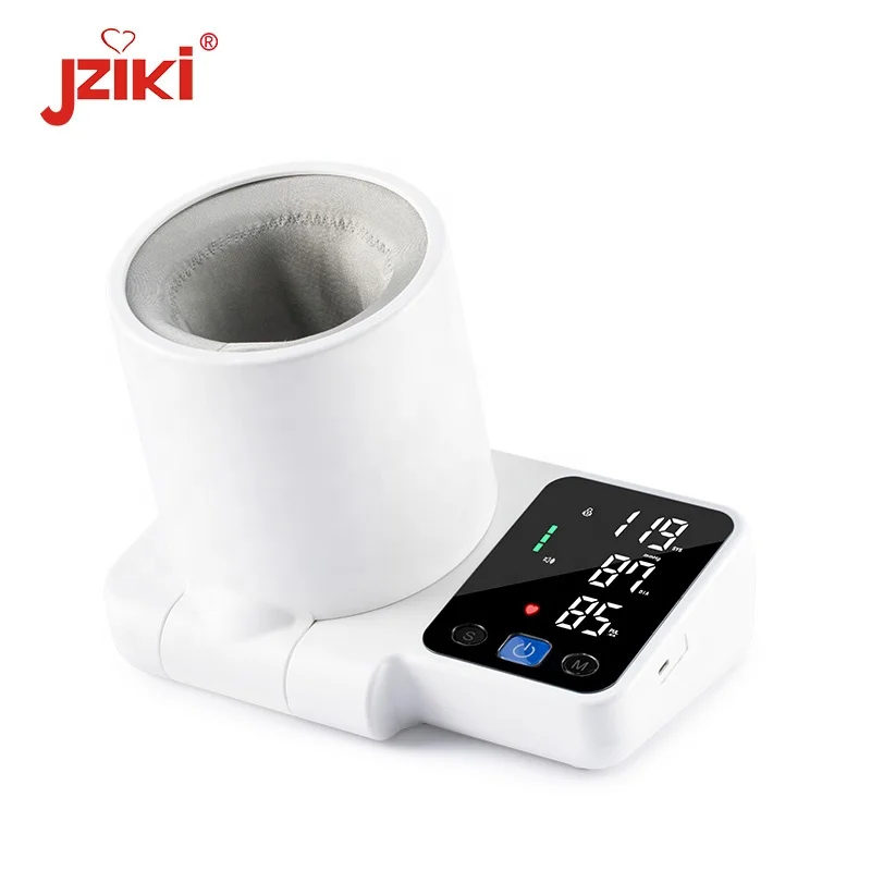 Hospital electronic  professional tunnel type blood pressure monitor standing digital blood pressure monitor