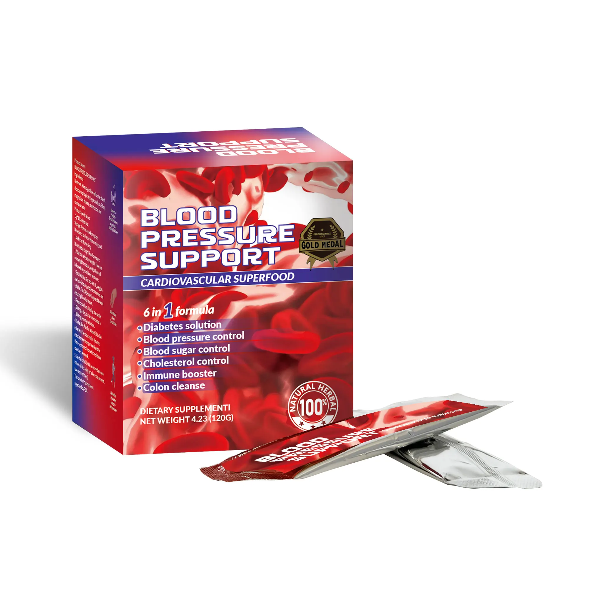 private label 6 in all plant extract sugar balance support beetroot extract supplement powder