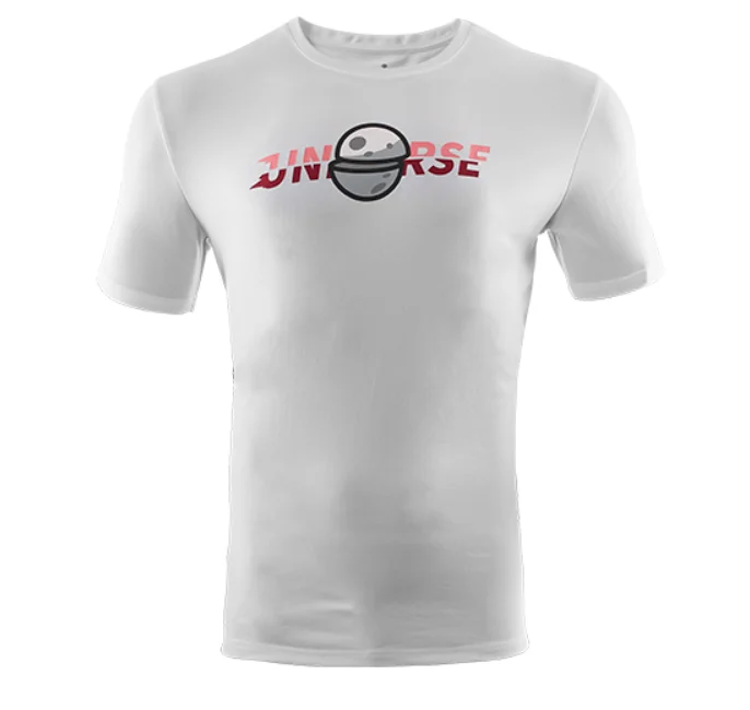 2021 Заводская индивидуальная Мужская дышащая быстросохнущая впитывающая пот Спортивная футболка для фитнеса