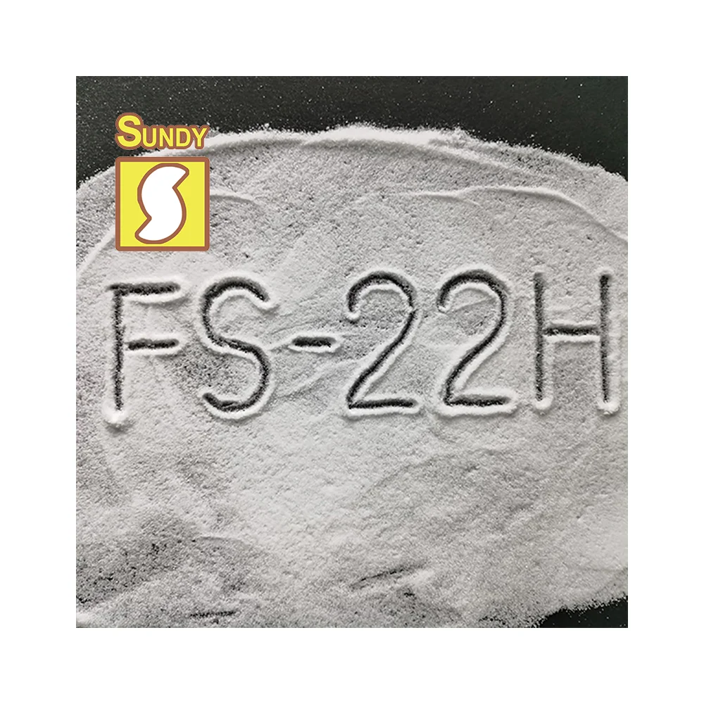 SINOPEC SVW Polyvinyl Alcohol FS-22H Environmentally friendly sale high efficiency white powder