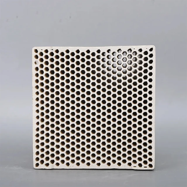 Hatc Honeycomb Ceramic Monolith/alumina/cordierite/ Corundum Heat Exchanger
