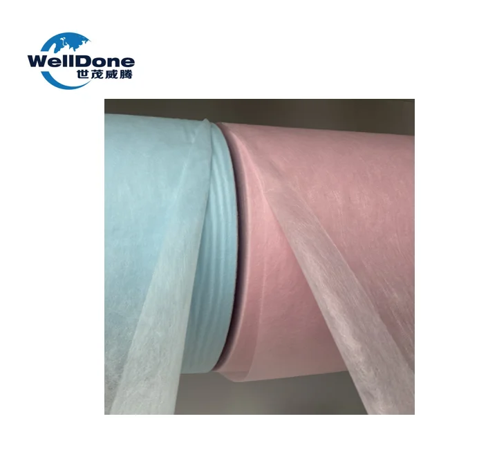 Used in diaper non woven fabric raw materials