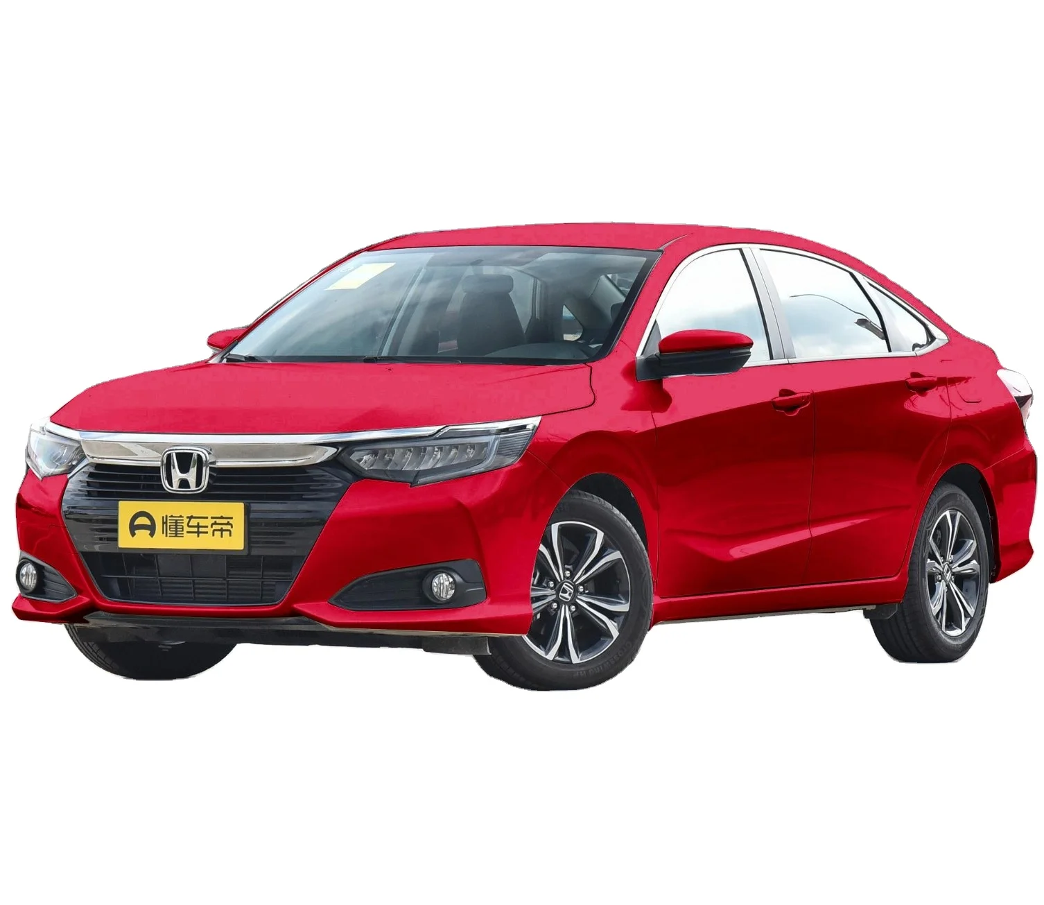 Новый бренд для Honda Crider Lingpai Envix бензиновый гибридный автомобиль 2023 2024 Гибридный