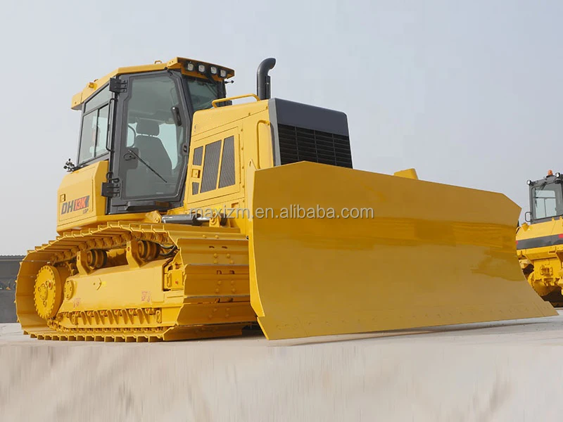 Shantui Hydrostatic 140HP Small Crawler Bulldozer with Tier 2 Weichai Engine Dh13B2 XL Dh13B2 LGP