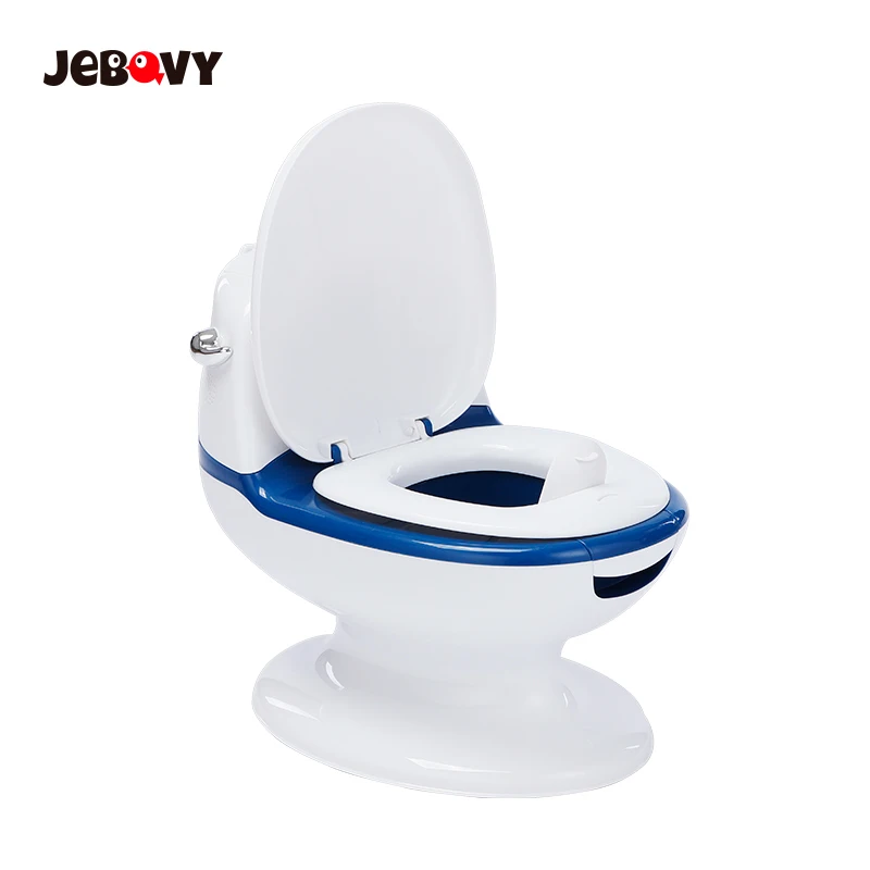 Limited Discount Simple Style Simulation Sound Baby Potty Baby Toilet Training for Kids
