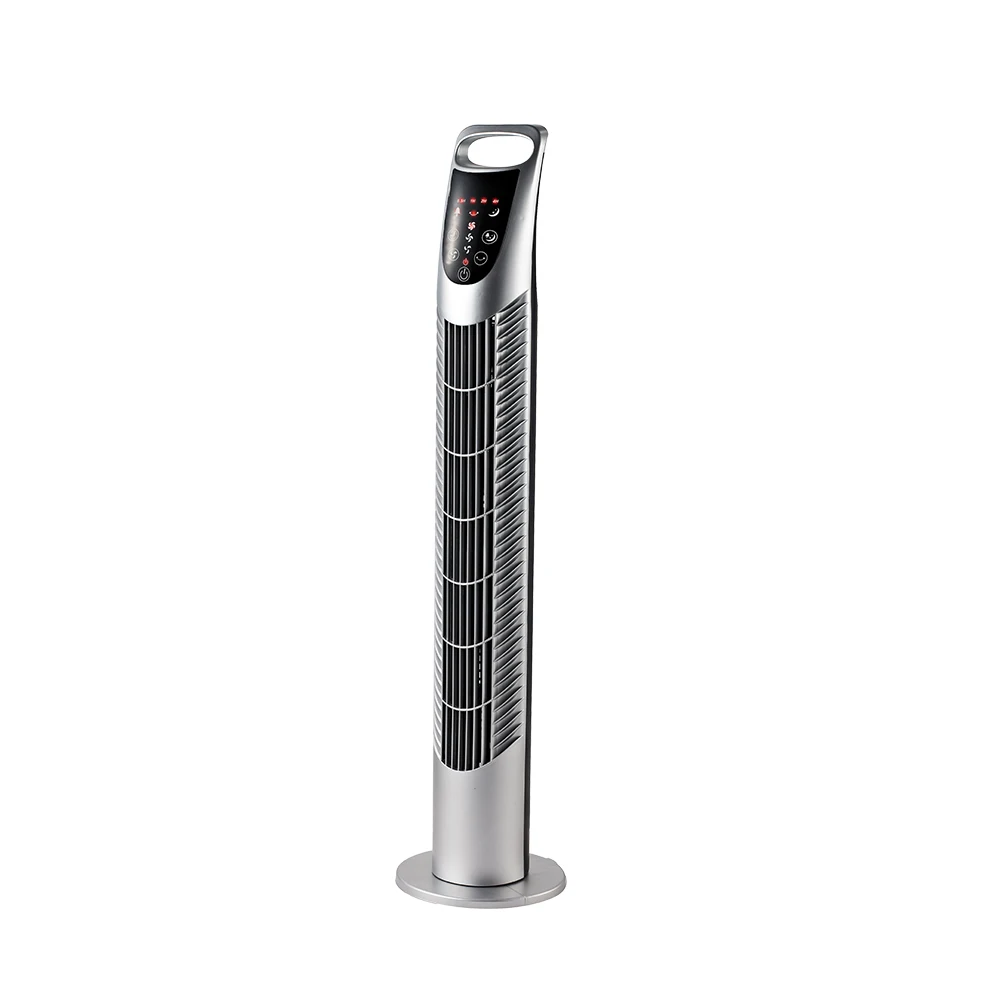 Elegant Design Tower Fan With Remote Control