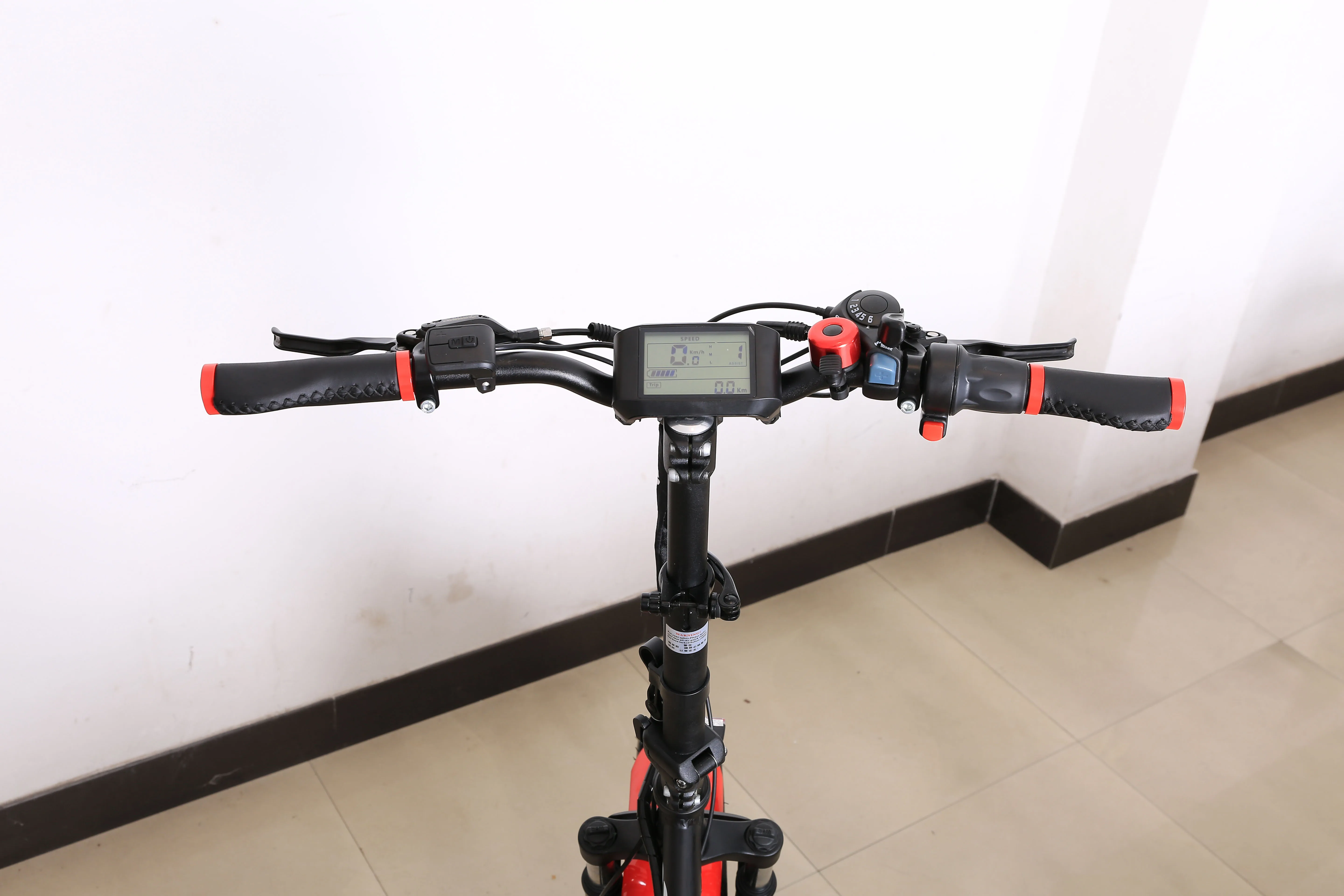 High Quality Professional 20inch Fat Bike Hub folding electric bike 500W fat electric folding bike