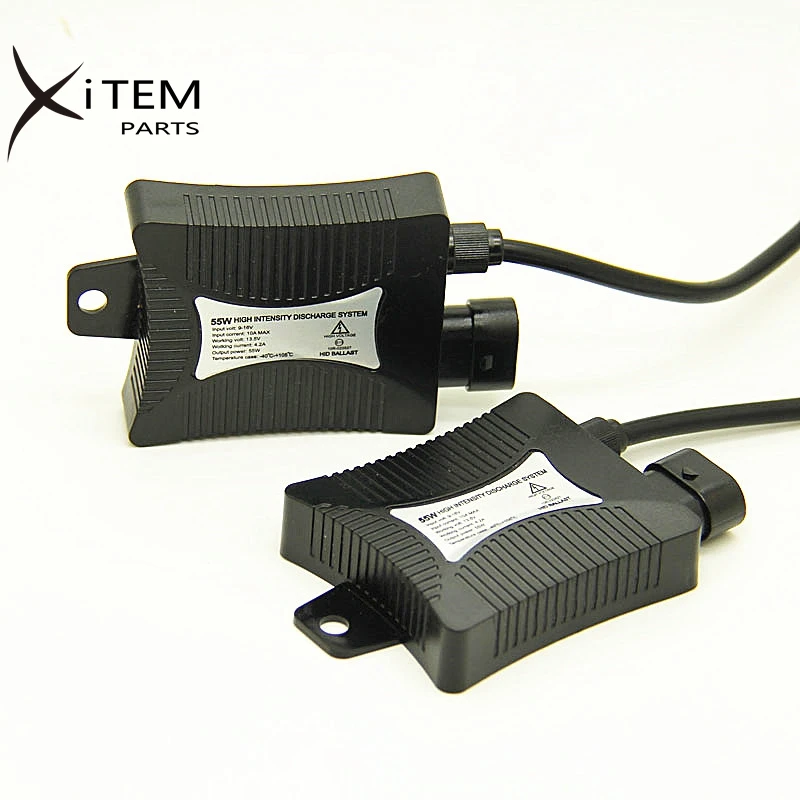 Auto Parts Xenon Light 35W  HID, H1,H3,H4,H7,H11,Xenon HID Kit 35W 6000K