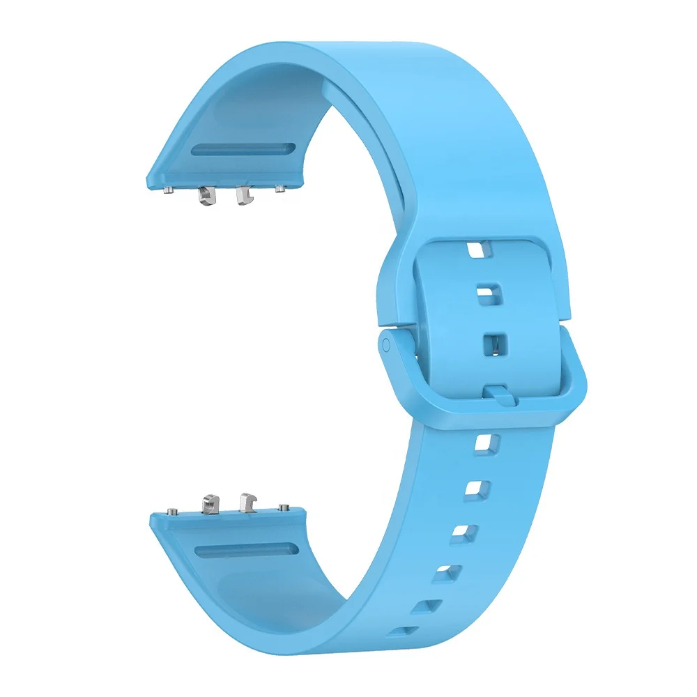 Silicone Strap For Samsung Galaxy Fit 3 Watch Bracelet Sport Watchband For Samsung Galaxy Fit3 Band