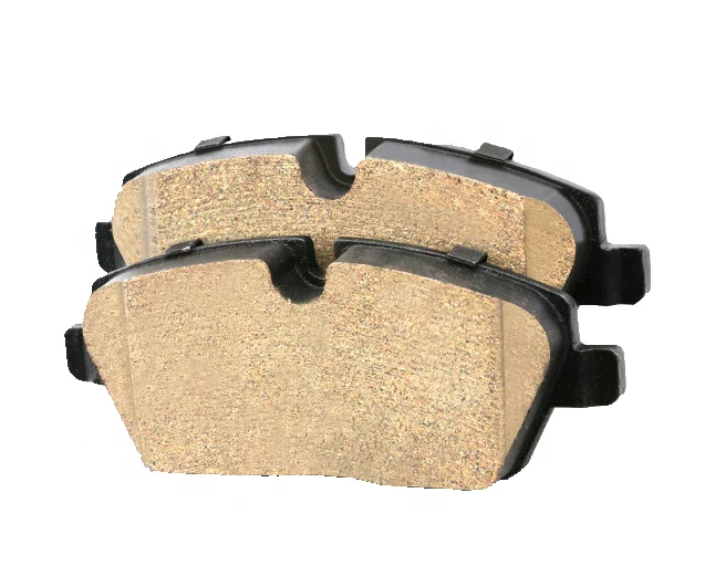 Front Brake Pad 34116770251 34 11 6 770 251 For bmw MINI Cooper S Turbocharged R56 N14