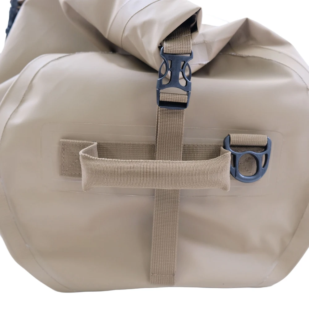 Hunting   Smart Mesh Bottom Drainage System carrying Padded Shoulders 12 Slot Duck Decoy Bag