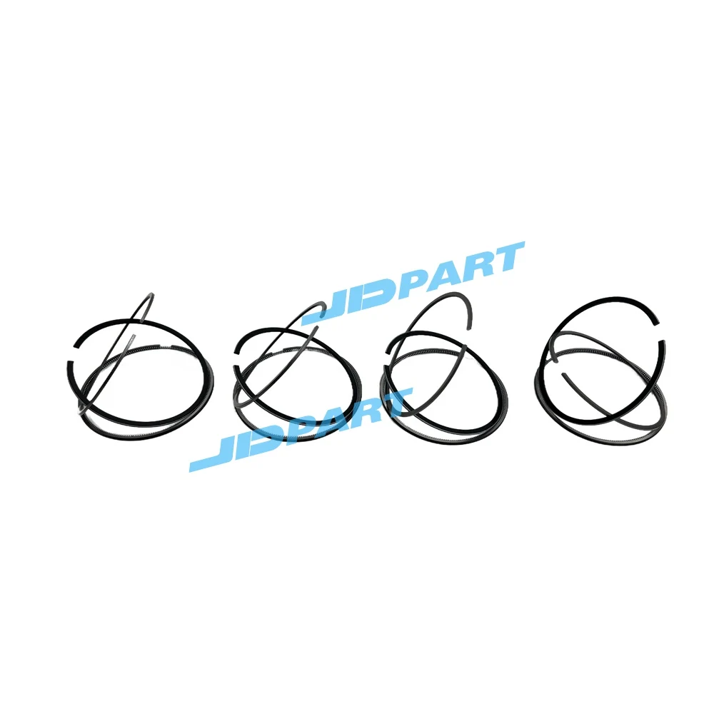 1004.4 Piston Rings Set STD For Perkins Diesel Engine Parts For Perkins Piston Rings Set STD