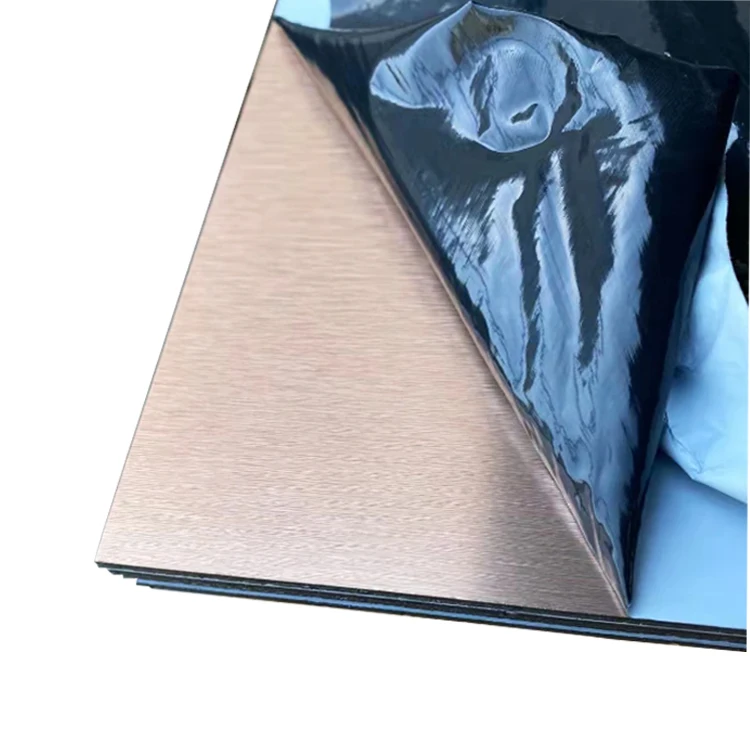 Dibond pe metal siding wall cladding outdoor acp sheet 3mm 4mm composite panel