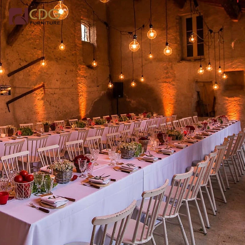 Distressed Vintage Bar Furniture Iron Modern Metal Frame High Chairs