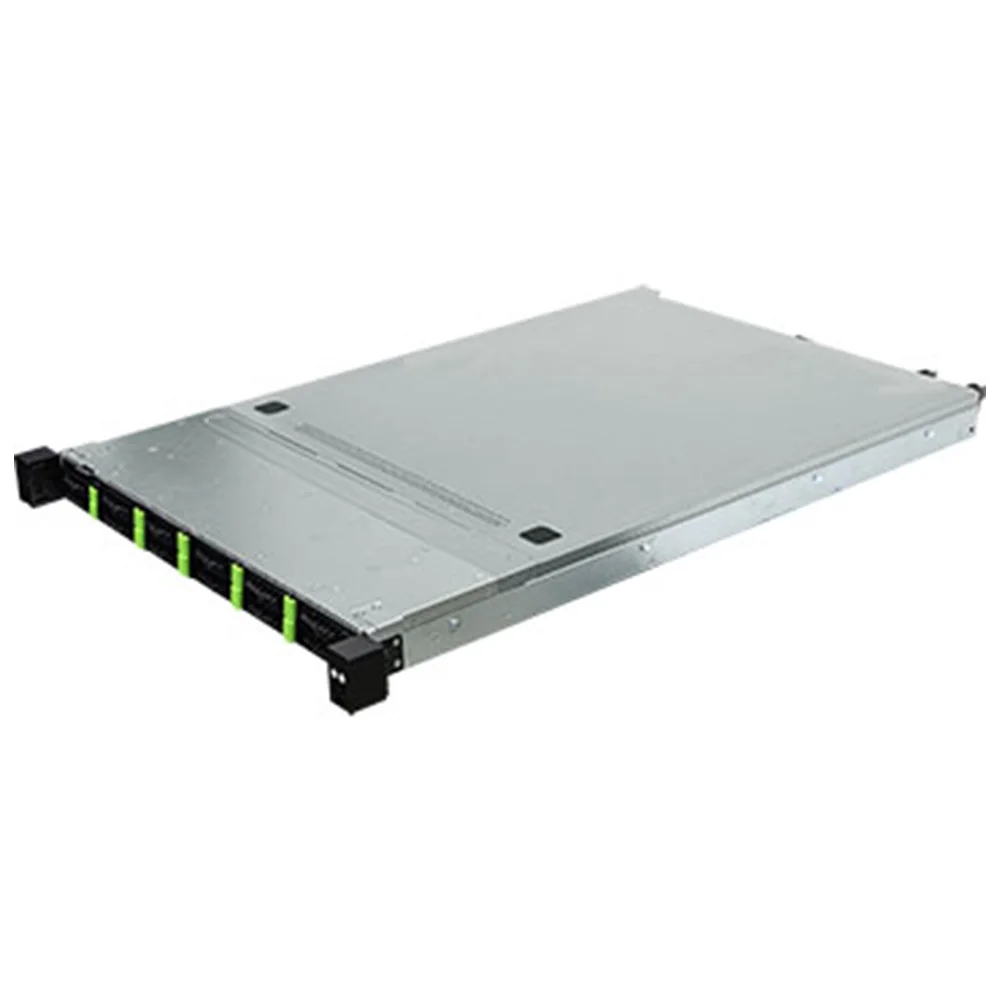 Стойка ASRock earebone 1U12E-EGS2 1U12E-GENOA2L2T 12 Hot-swap 2 5 NVMe дисковые отсеки поддерживает DDR5 RDIMM RDIMM-3DS