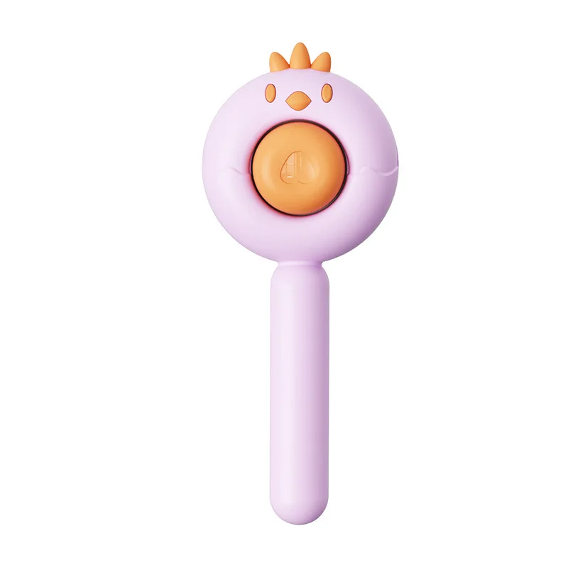 Chick Pet brush beauty steel needle comb Golden fur teddy pet supplies needle comb dog cat brush