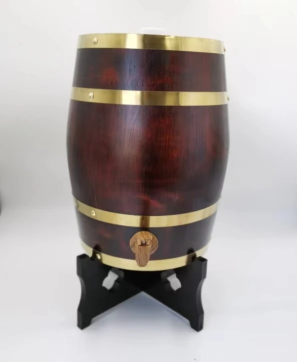 wood barrel vertical (1)