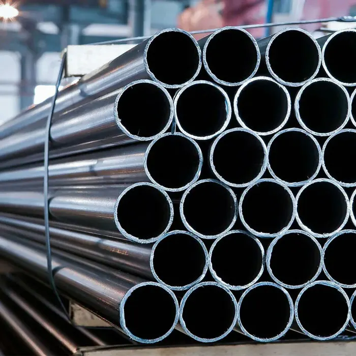 tube round black carbon steel hollow section pipe/seamless steel tubes api 5l/astm a106/a53 carbon steel tube