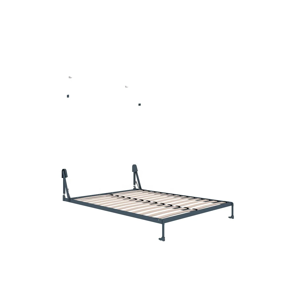 
XV150MO Vertical queen wall bed mechanism murphy bed hardware for guest room 