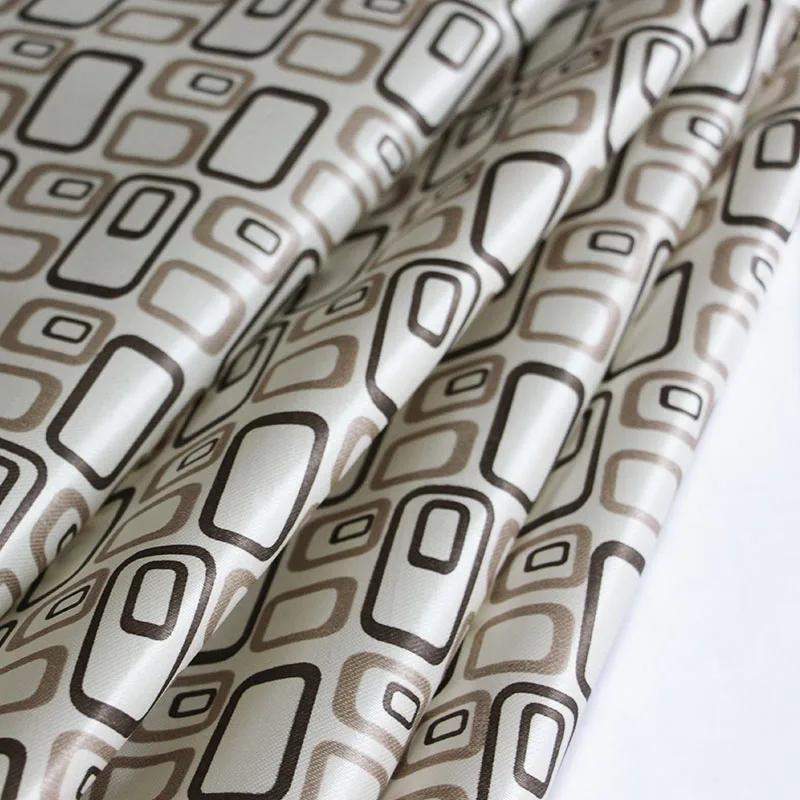 Factory Wholesale High Quality printed patterned jacquard sofa fabrics
