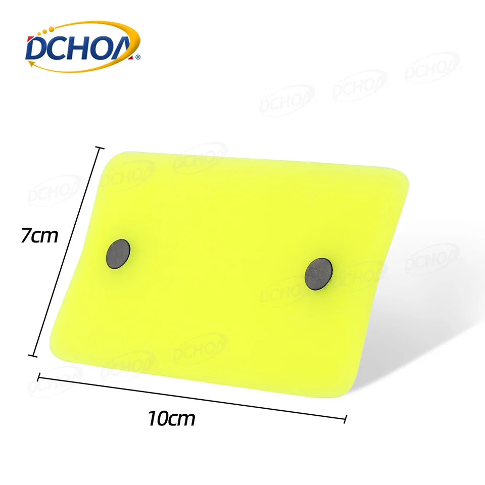 DCHOA Soft PPF Squeegee with Magnet PPF Film Installation Wrapping tools Squeegee