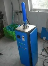 Формовочная машина для выдувания бутылок объемом 20 литров