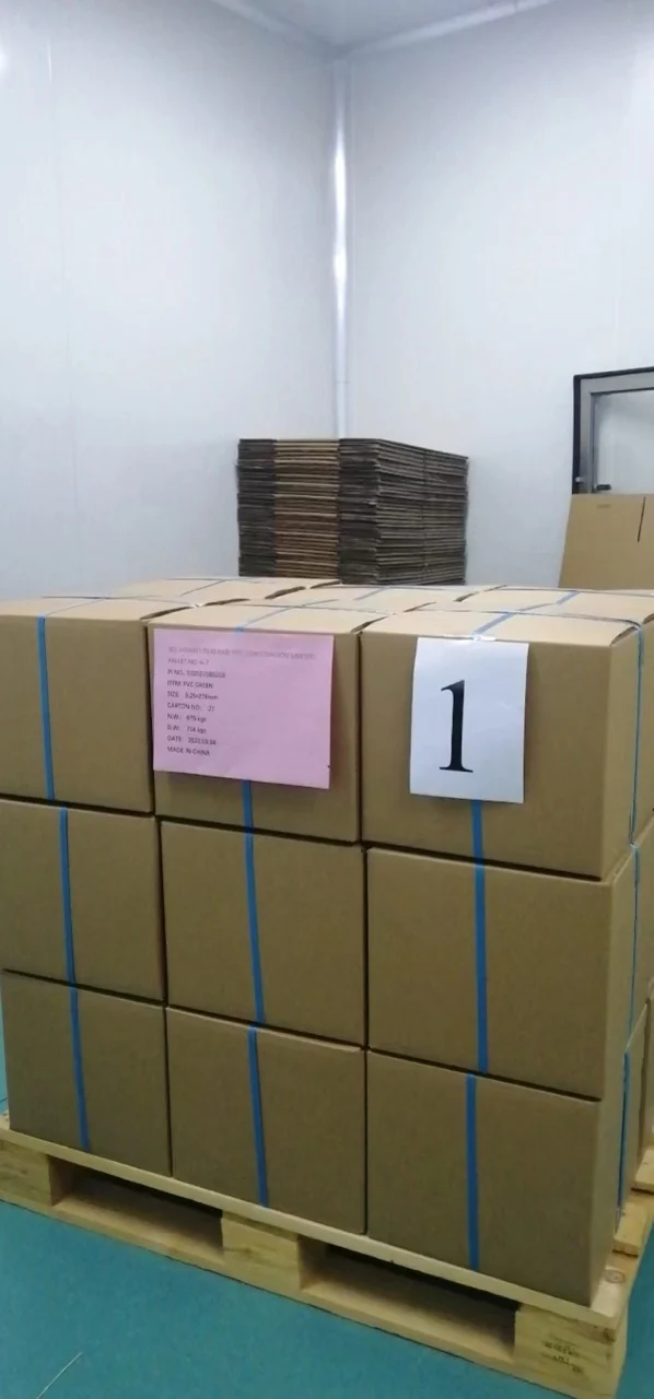 Medical Grade Transparent and Colorful 60g PVC/PVDC Film High Barrier for Blister Packing Tablet Capsules and Pills Package