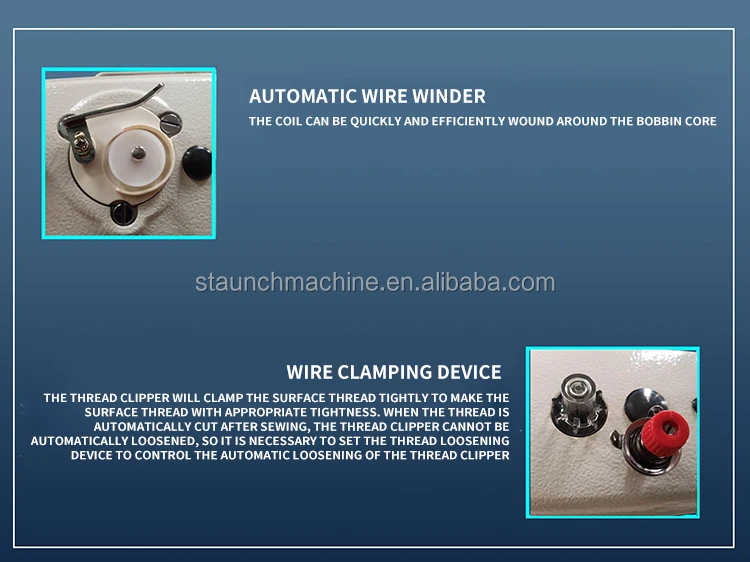 Automatic industrial curtain Blinds pleat stitching machine pleating sewing machine for curtain