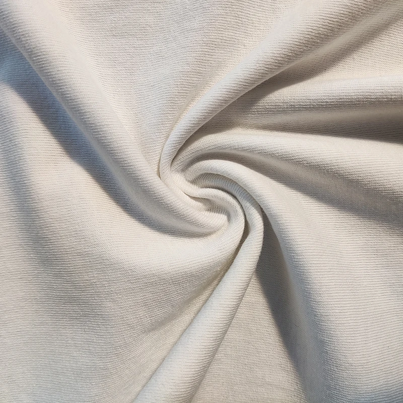 100% cotton Custom Jersey 100%Cotton OE knit for baby clothing