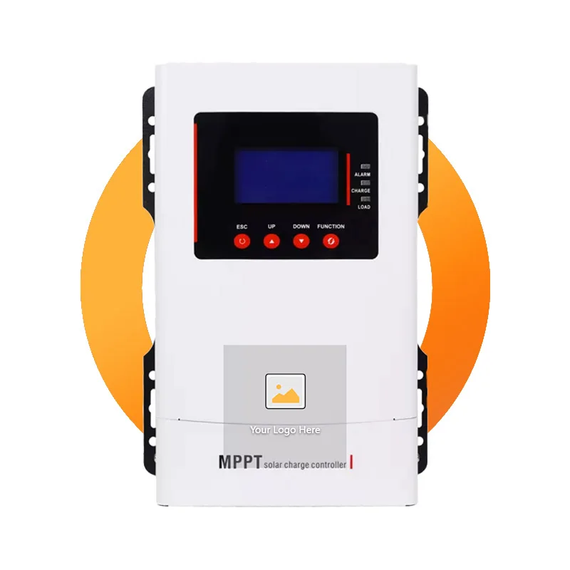 12V 24V 36V 48V automatic 96V adaptive solar panel charger regulator 60a 80a 100a amp MPPT solar power controller WIFI APP