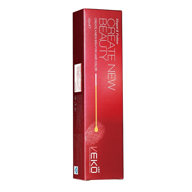 Оптовая продажа OEM крем для окрашивания волос по заводской цене