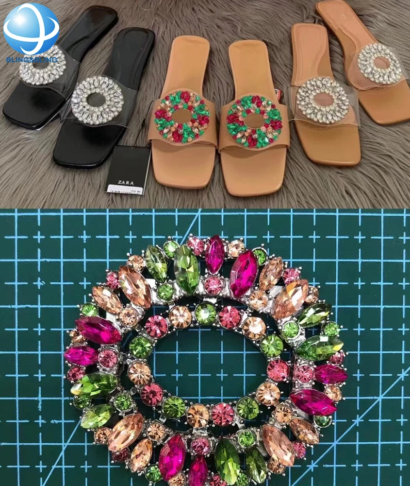 Пряжка для обуви