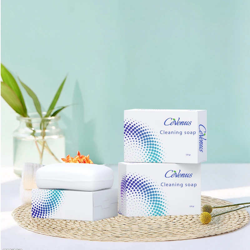 Wholesale Private Label Body Care Supplies Adult Bathroom cleaning Organic Coconut Oil Hotel Soap Bar