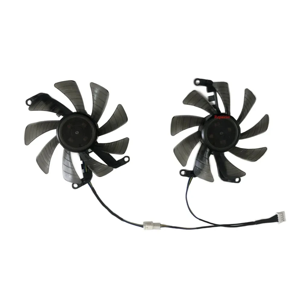 FY09015M12LPA вентилятор с графическим кулером для GALAX KFA2 Palit GeForce RTX3060 RTX 3060 Ti (1 щелчок) замените