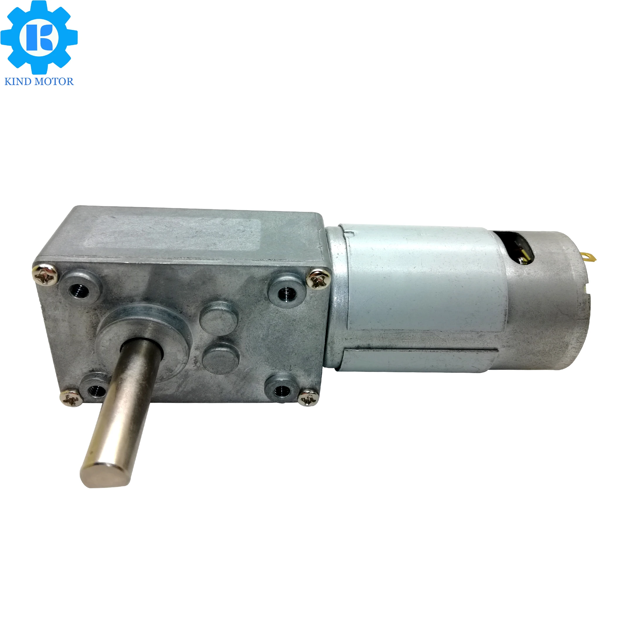 30 rpm worm gear motor right angle dc 12v high torque brush motor with low speed