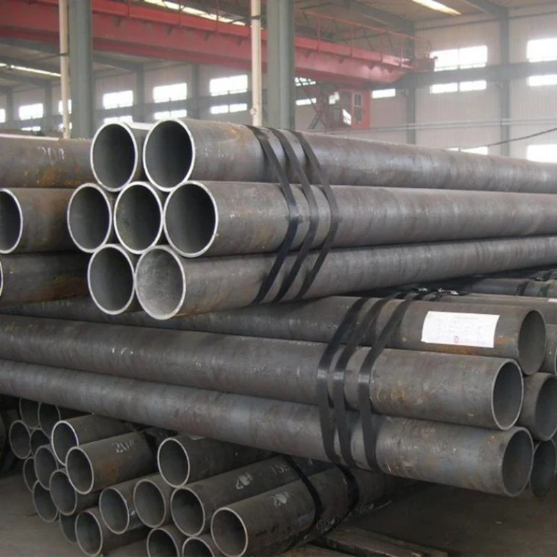 spec 5ct n80a carbon seamless steel pipes Factory large stock 70% discount 10# 20# 35# 45# 16Mn 27SiMn 40Cr