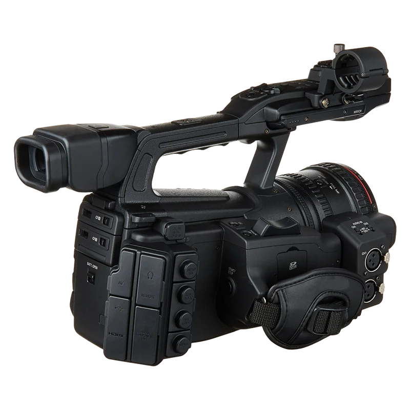 Видеокамеры XF305 с 18-кратным оптическим объективом HD L-серии профессиональная видеокамера высокой четкости