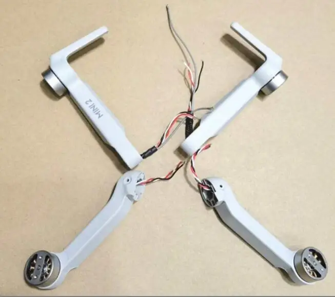 Original DJI Mini 2 parts Arms with motors  Repair Parts of mini 2 drone
