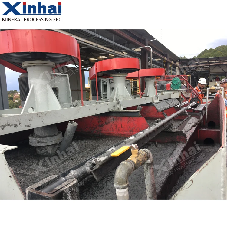 China Good Quality Flotation Cell Machine For Mining