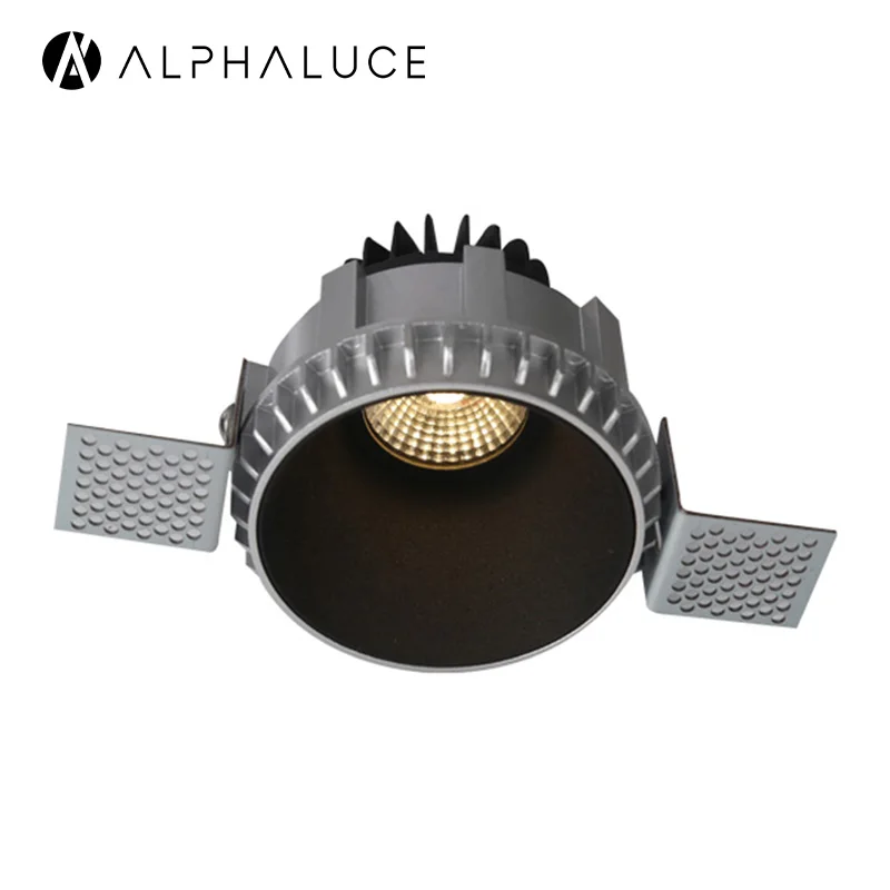 Светодиодный потолочный светильник Dali Ip44 10 Вт с регулируемой яркостью