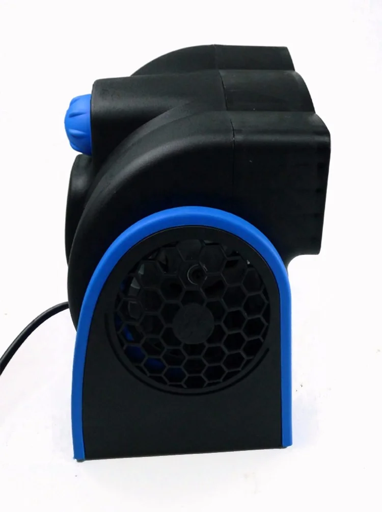 Лидер продаж беслопастной Автомобильный Вентилятор Mitchell 6 дюймов 12 В портативный мини-вентилятор двухскоростной автомобильный вентилятор