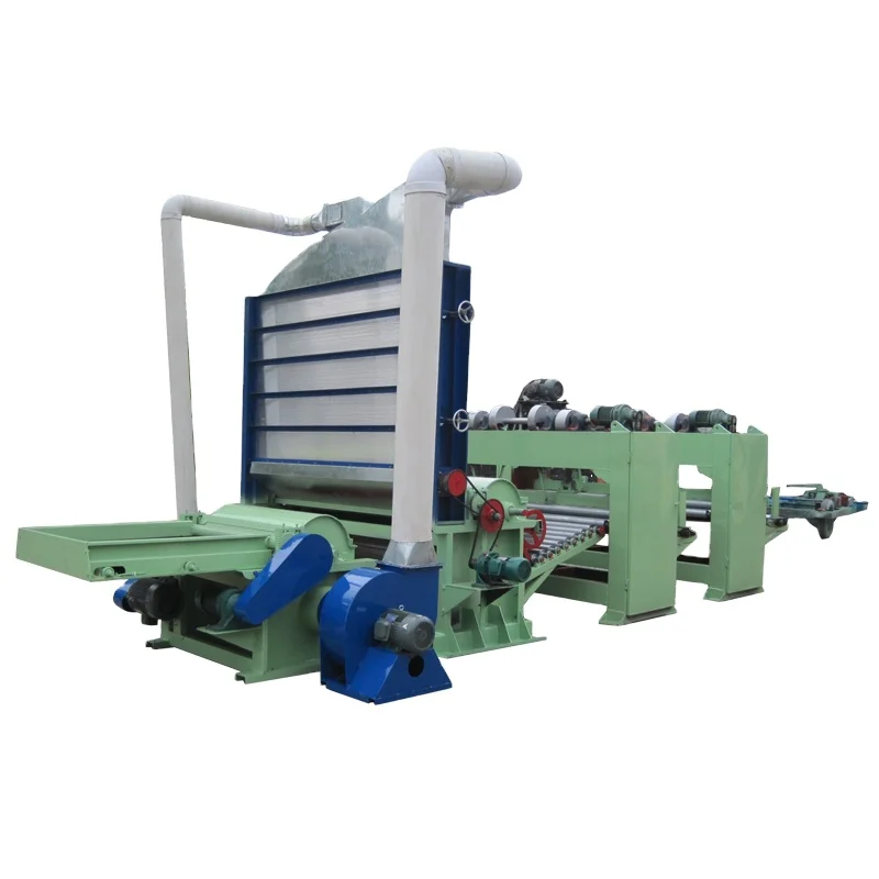 nonwoven needle loom for carpet making polyester padding machine needle punching machine
