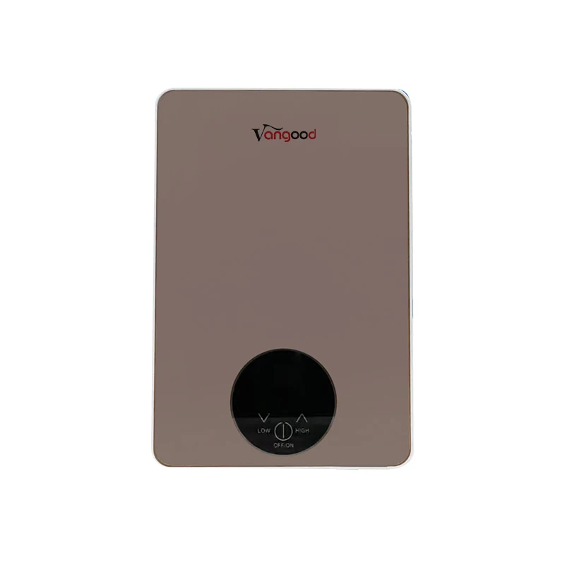 220 Volts Instant Electric Water Heaters Instant Heating For Shower Kitchen Bathroom